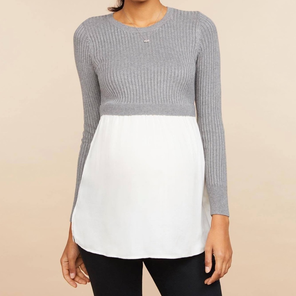 Motherhood Maternity Babydoll